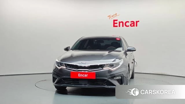 Kia The New K5 Hybrid 2nd generation id 4856385 из Кореи 13