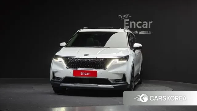 Kia Carnival 4th generation id 3573281 из Кореи 13