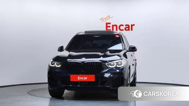 BMW X5 (G05) id 3740328 из Кореи 13