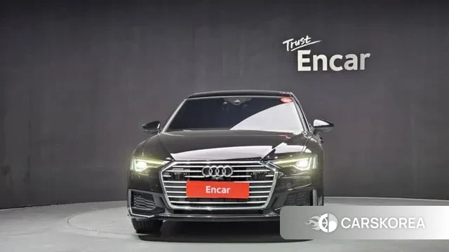 Audi A6 (C8) id 2969651 из Кореи 13