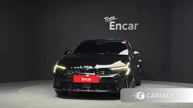 Kia The New K5 Hybrid 3rd generation id 4560585 из Кореи 23