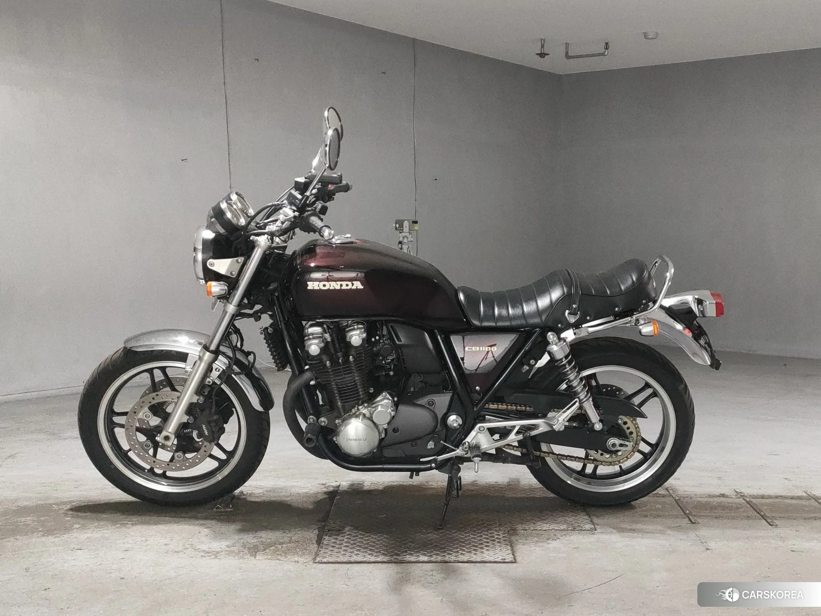 Проданный Honda CB1100 id 3949497 из Японии, фото 3