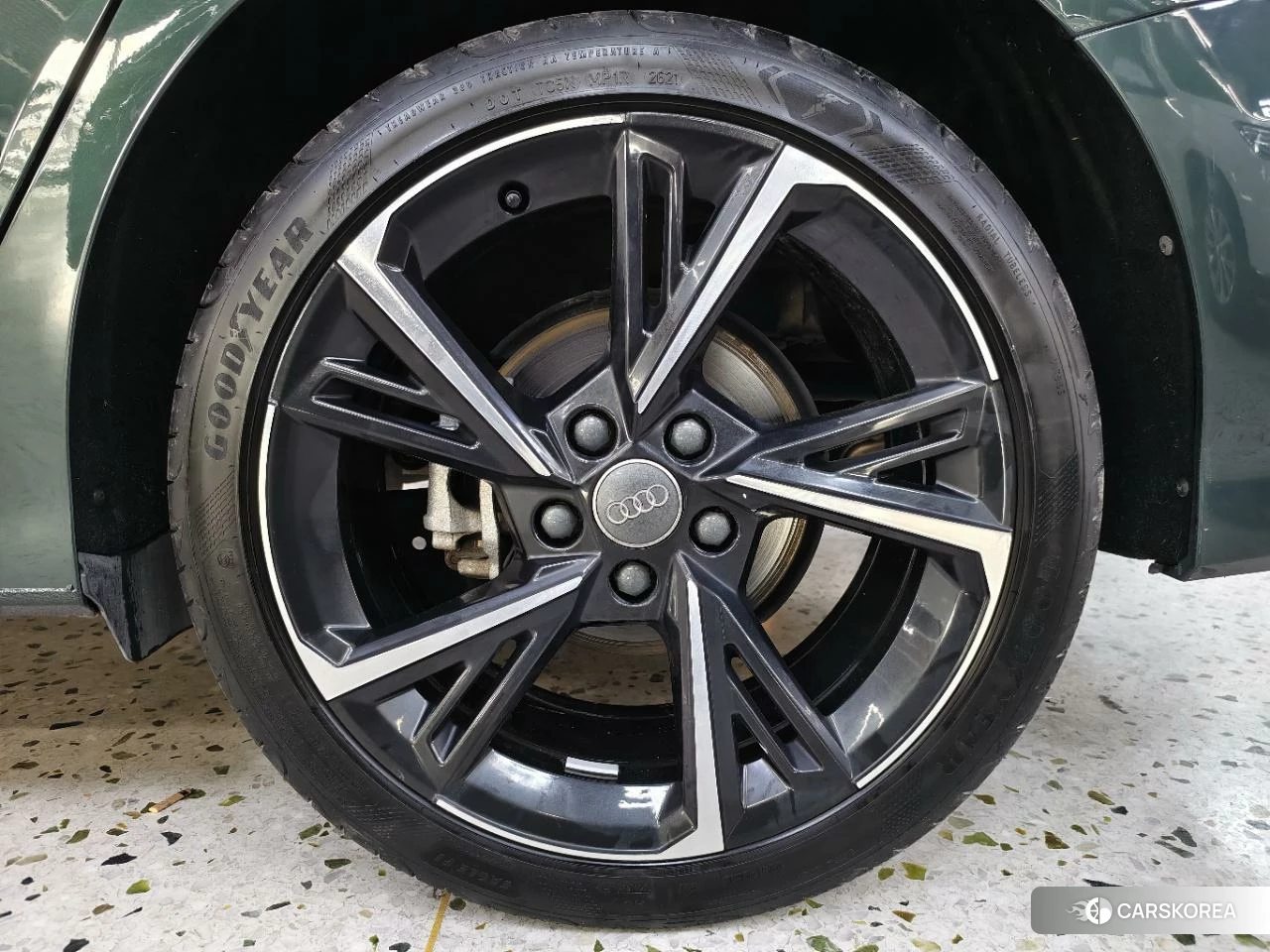 Audi A3 id 4455443 из Китая 15