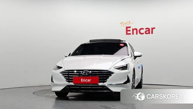 Hyundai Sonata (DN8) id 4751101 из Кореи 13
