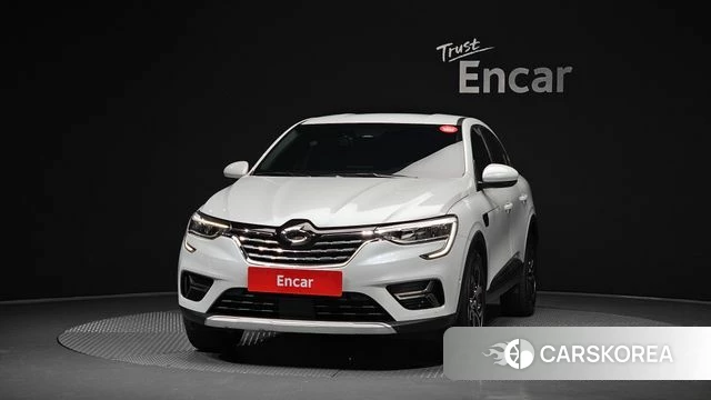 Renault Korea (Samsung) XM3 id 4561584 из Кореи 23