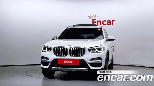 BMW X3 (G01) id 2887211 из Кореи 13