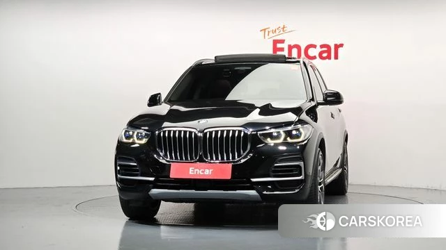 BMW X5 (G05) id 4775003 из Кореи 13