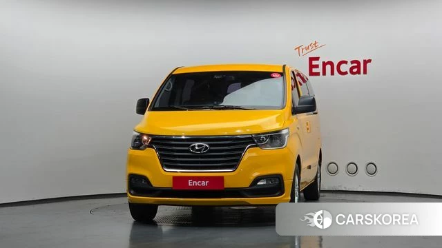 Hyundai The New Grand Starex id 4530461 из Кореи 13