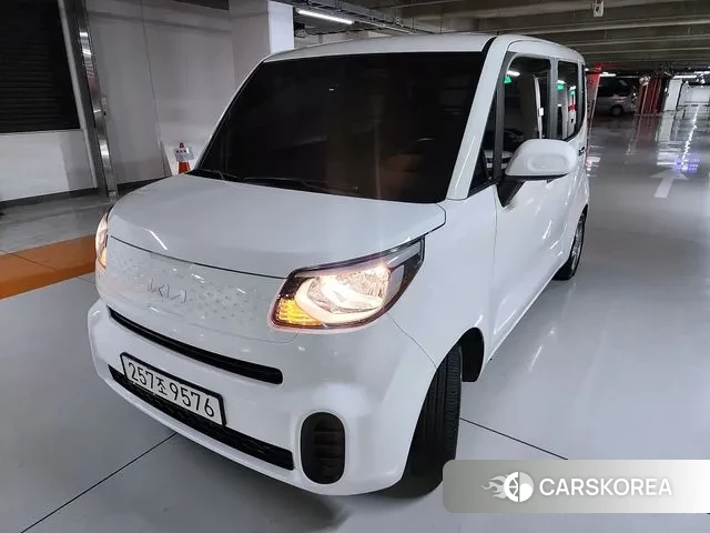 Kia The New Ray id 3620737 из Кореи 13