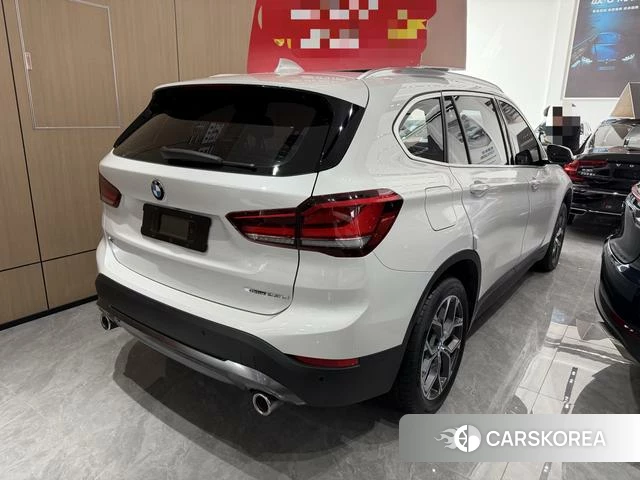 BMW X1 2022 Белый из Китая, фото 3
