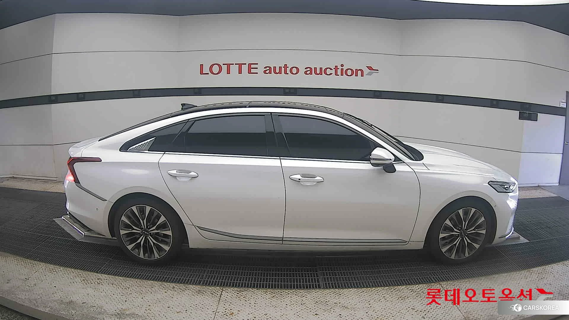 Kia K8 id 4674171 из Кореи 23