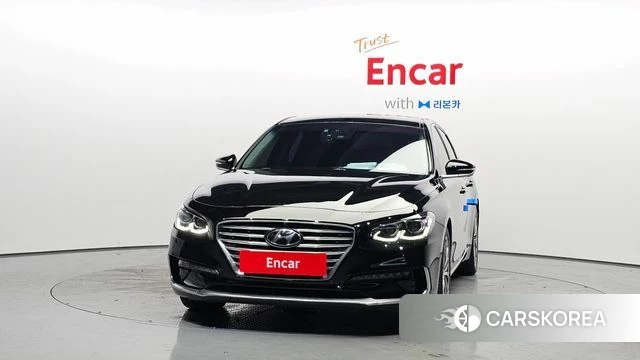 Hyundai Grandeur IG id 4410746 из Кореи 13