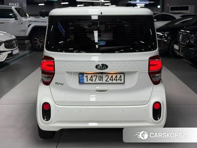 Kia The New Ray id 4754753 из Кореи 13