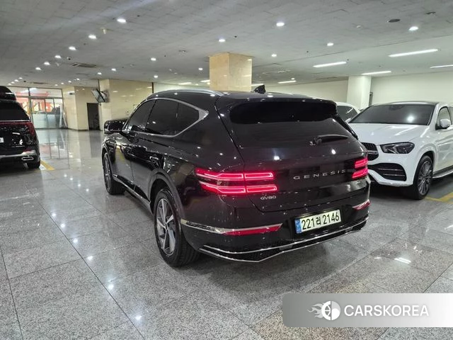 Genesis GV80 id 3850413 из Кореи 13