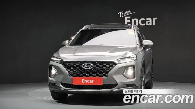 Hyundai Santa Fe TM id 2700012 из Кореи 13
