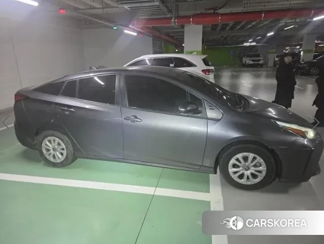 Toyota Prius 4th Generation id 3671364 из Кореи 13