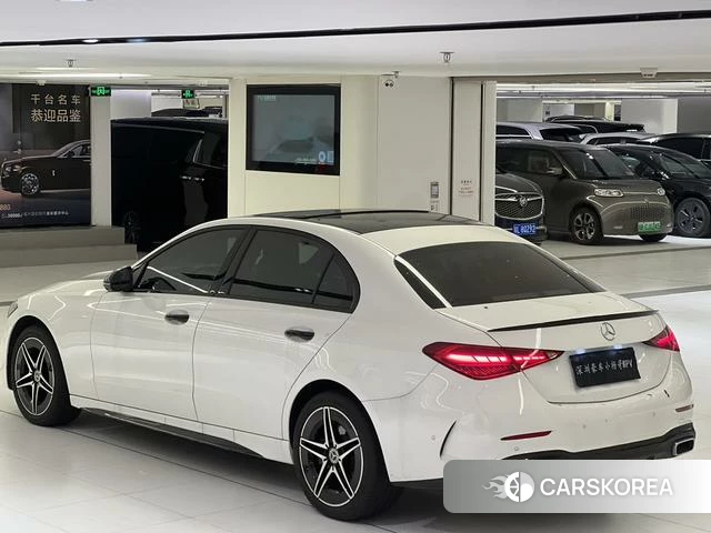 Mercedes-Benz Class C id 4321422 из Китая 9