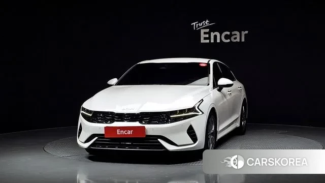 Kia K5 Hybrid 3rd Generation id 3675389 из Кореи 13