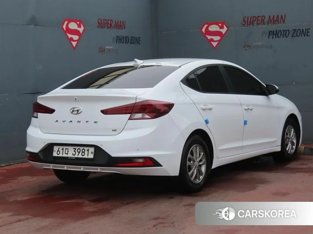 Hyundai The New Avante AD id 4722385 из Кореи 13