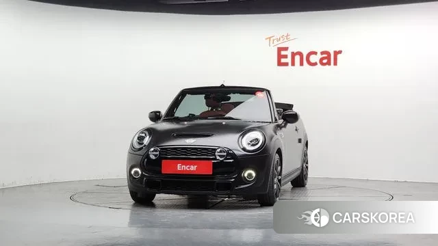 Mini Cooper S Convertible id 3028282 из Кореи 13