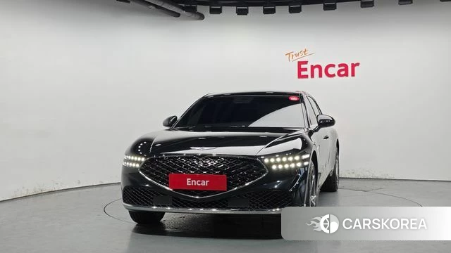Genesis G90 (RS4) id 4230312 из Кореи 23
