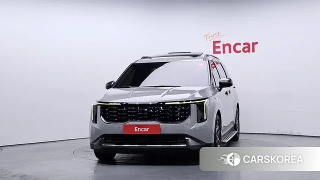 Kia The New Carnival 4th Generation id 3457447 из Кореи 13