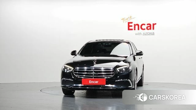 Mercedes-Benz E-Class W213 id 4735402 из Кореи 23