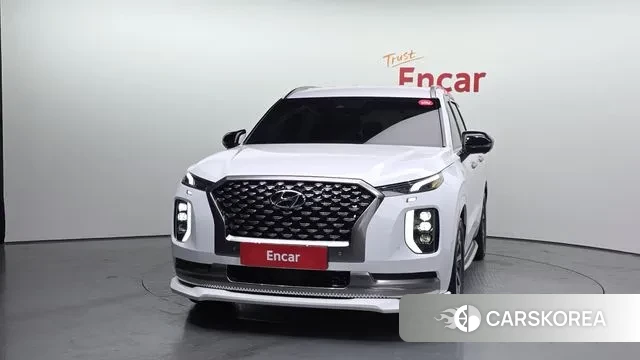 Hyundai Palisade id 3620810 из Кореи 13