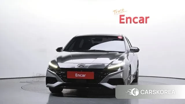 Hyundai Avante (CN7) id 3379193 из Кореи 13