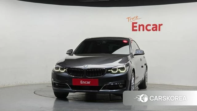 BMW 3 Series GT (F34) id 4294447 из Кореи 23