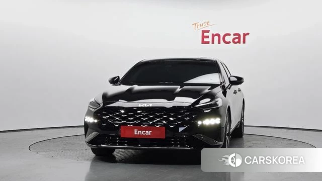 Kia K8 Hybrid id 3877340 из Кореи 13