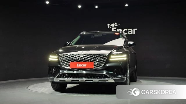 Genesis GV80 id 4778208 из Кореи 13