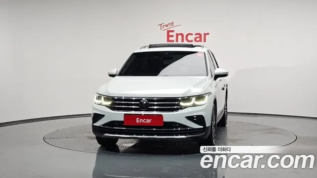 Volkswagen Tiguan second Generation id 2934881 из Кореи 13