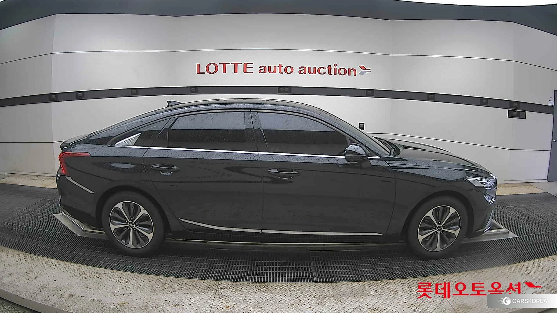 Kia K8 Hybrid id 4352372 из Кореи 23