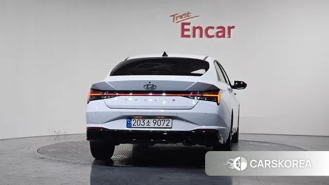 Hyundai Avante (CN7) id 3625078 из Кореи 13