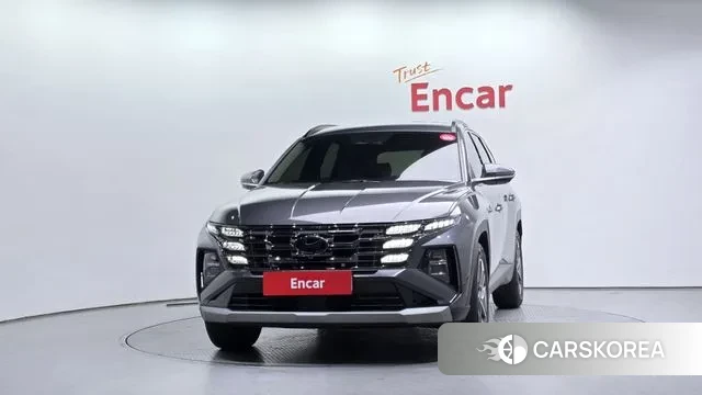 Hyundai The New Tucson (NX4) id 3415487 из Кореи 13