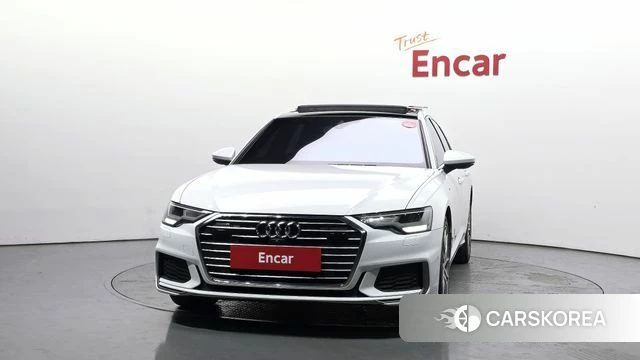 Audi A6 (C8) id 4223385 из Кореи 13