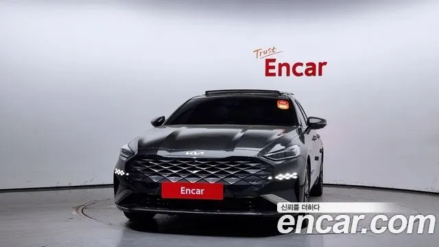 Kia K8 Hybrid id 2955484 из Кореи 13