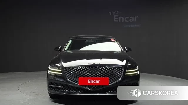Genesis G80 (RG3) id 3655683 из Кореи 13