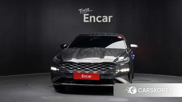 Kia K8 id 3191881 из Кореи 13