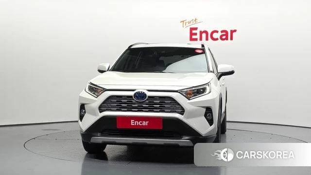 Toyota RAV4 5th Generation id 3866342 из Кореи 13