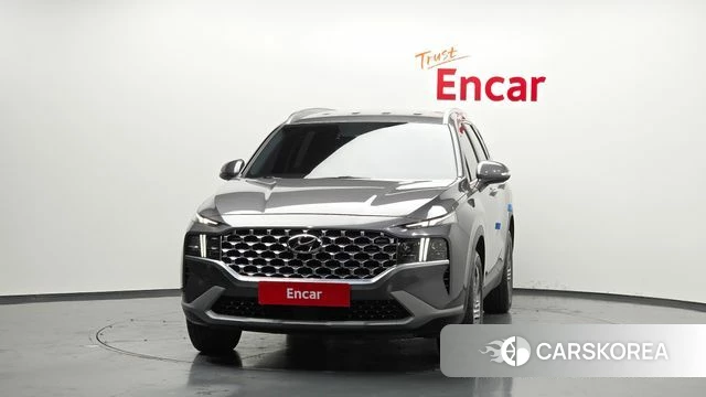 Hyundai The New Santa Fe id 3866116 из Кореи 13