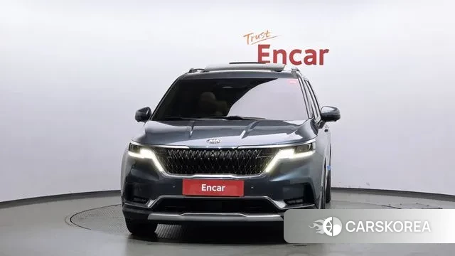 Kia Carnival 4th generation id 3509295 из Кореи 13