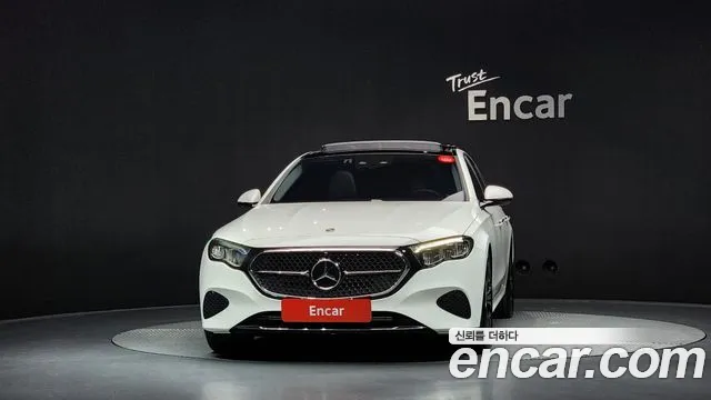 Mercedes-Benz E-Class W214 id 2728400 из Кореи 13