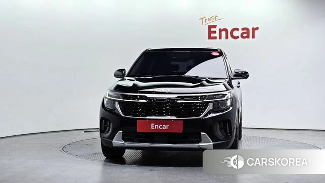Kia The New Seltos id 3798212 из Кореи 13