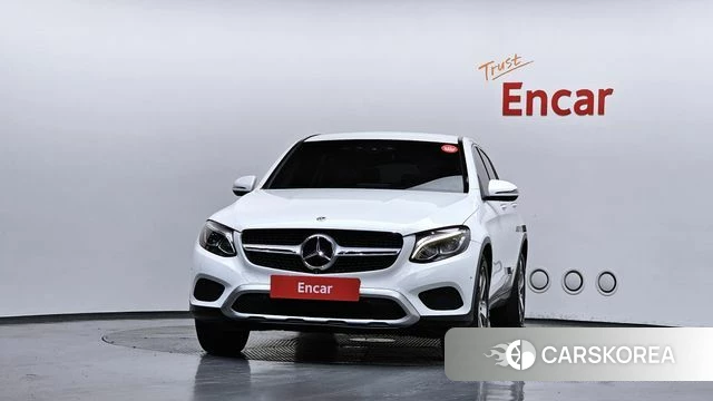 Mercedes-Benz GLC-Class X253 id 4363123 из Кореи 23