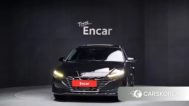 Hyundai Avante (CN7) id 3672018 из Кореи 13