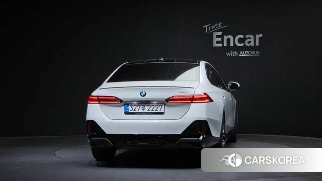 BMW 5 Series (G60) id 4756912 из Кореи 23