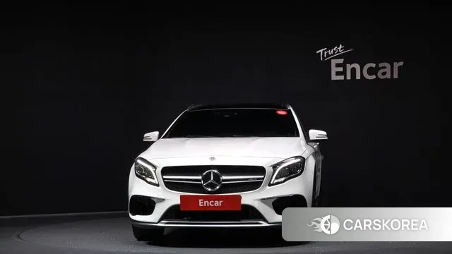 Mercedes-Benz GLA-Class X156 id 3034015 из Кореи 13