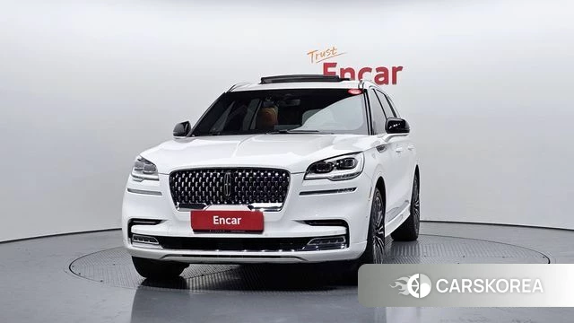 Lincoln Aviator 2nd generation id 3922551 из Кореи 13